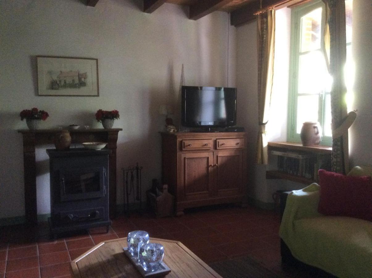 Contesdunegrandmere Vila Orsennes Exterior foto