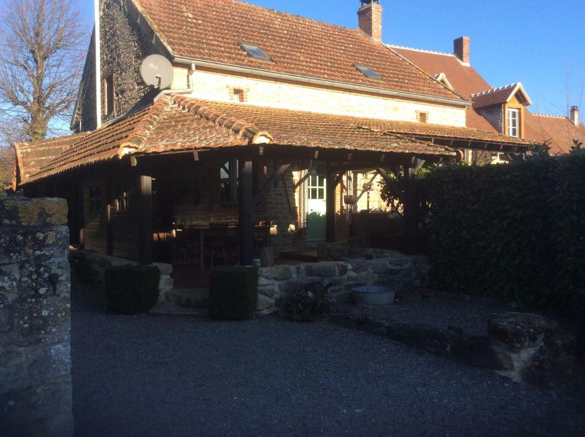 Contesdunegrandmere Vila Orsennes Exterior foto